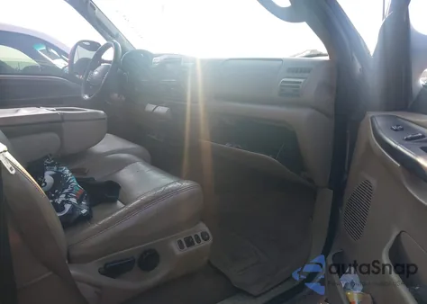 2005 Ford F-250 Lariat/Xl/Xlt из США, поврежденный, VIN 1FTSW21P15ED32103